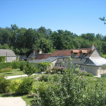 La Chambre Des Dames Vallères Zewnętrze zdjęcie