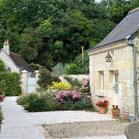 La Chambre Des Dames Vallères Zewnętrze zdjęcie