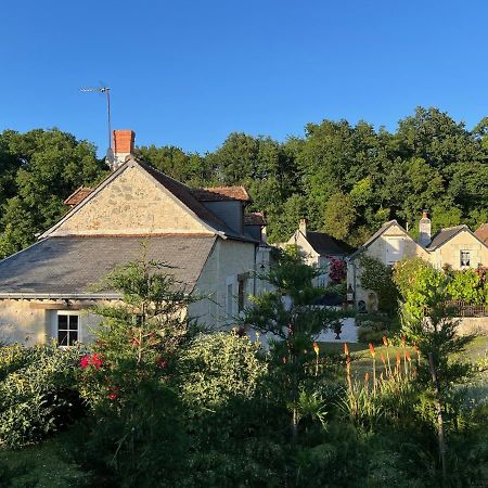 La Chambre Des Dames Vallères Zewnętrze zdjęcie