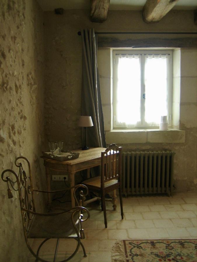 La Chambre Des Dames Vallères Zewnętrze zdjęcie