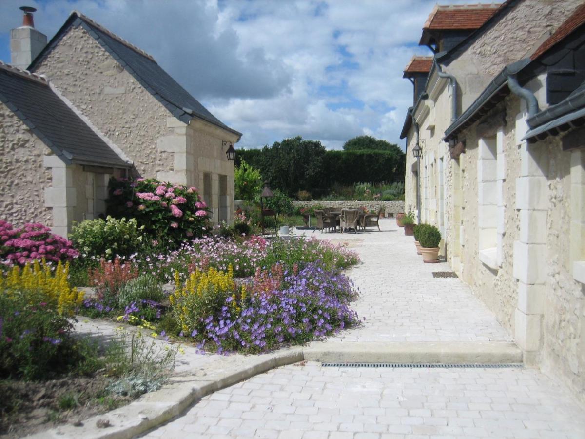 La Chambre Des Dames Vallères Zewnętrze zdjęcie