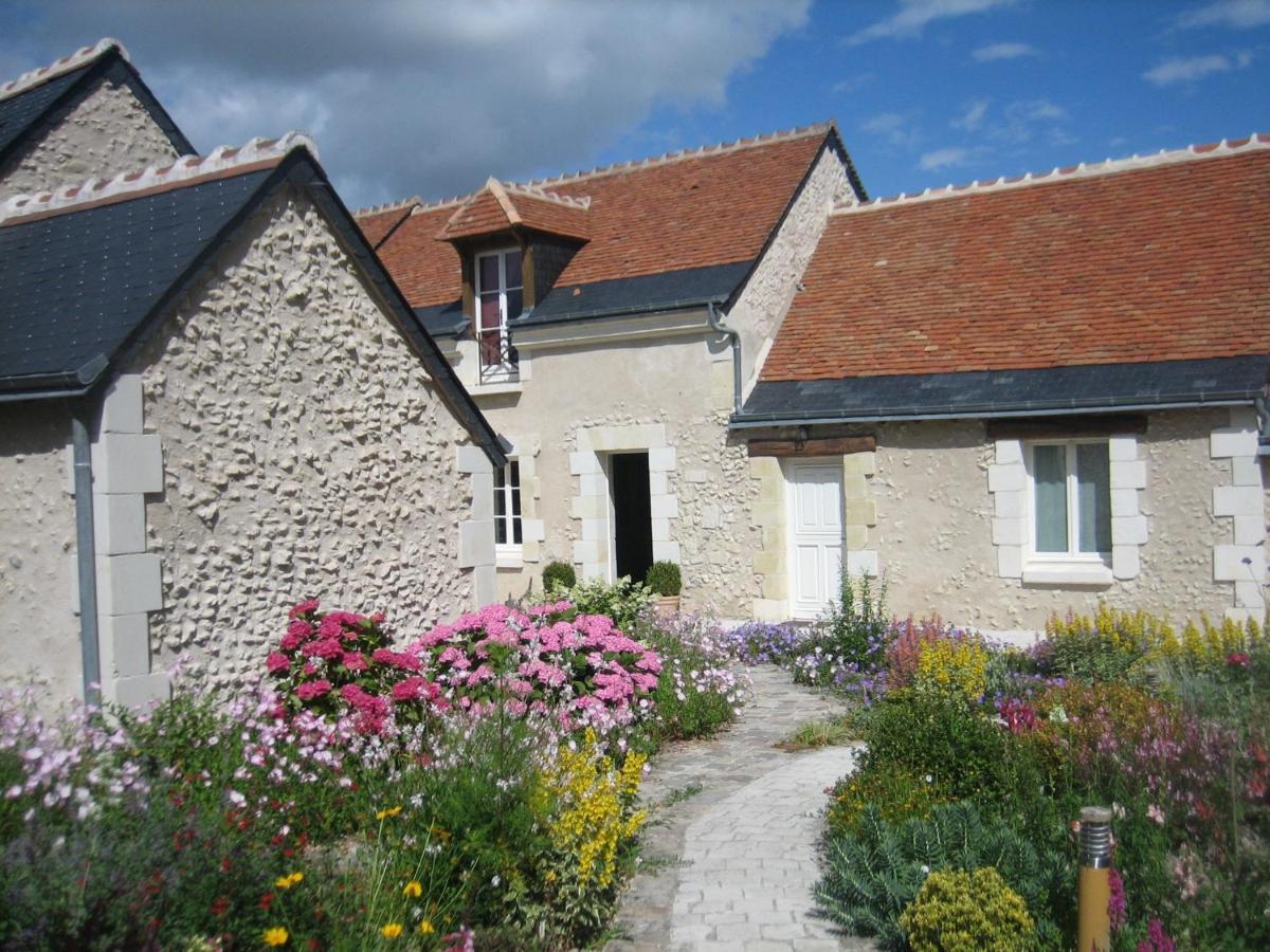 La Chambre Des Dames Vallères Zewnętrze zdjęcie