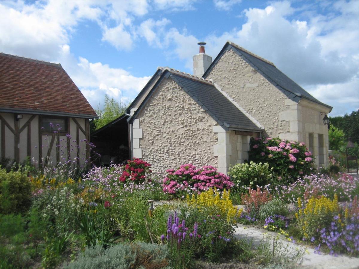 La Chambre Des Dames Vallères Zewnętrze zdjęcie