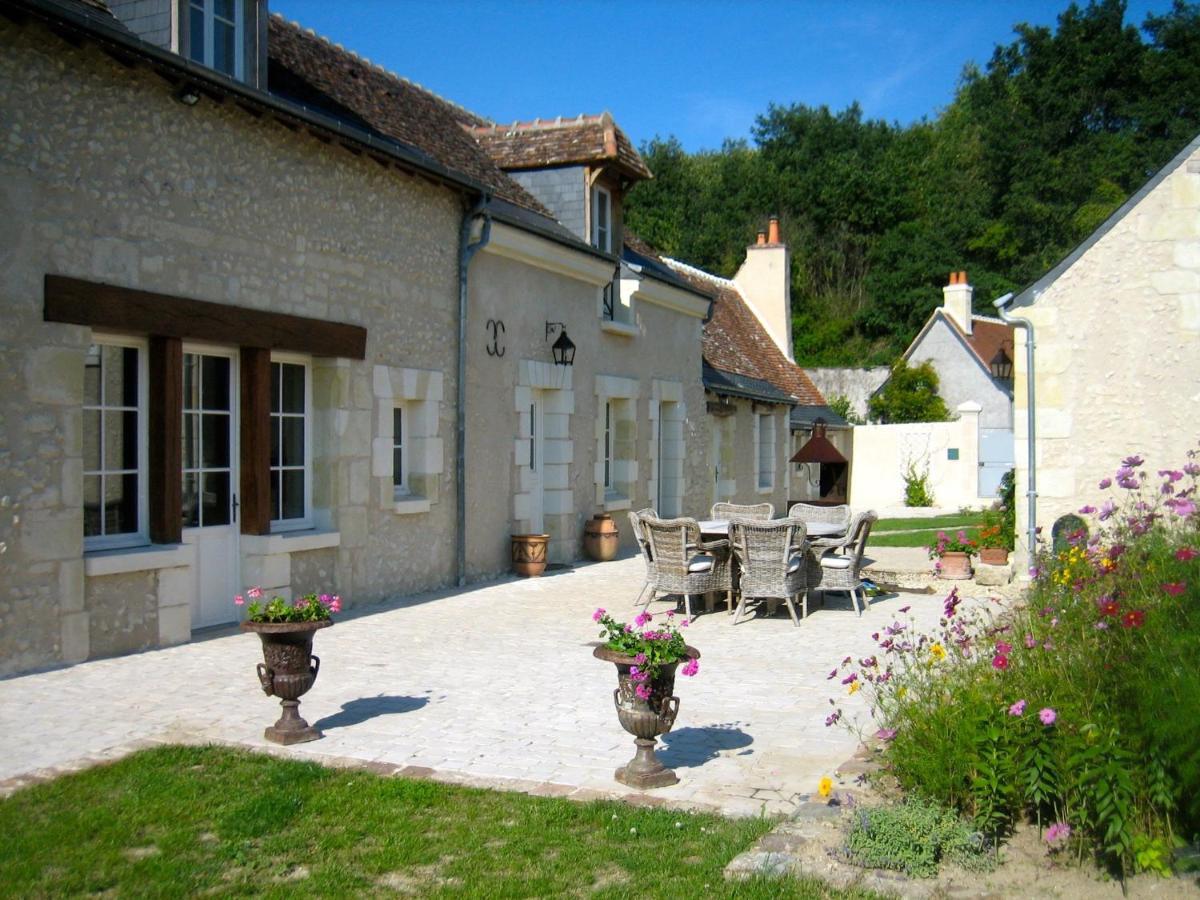 La Chambre Des Dames Vallères Zewnętrze zdjęcie