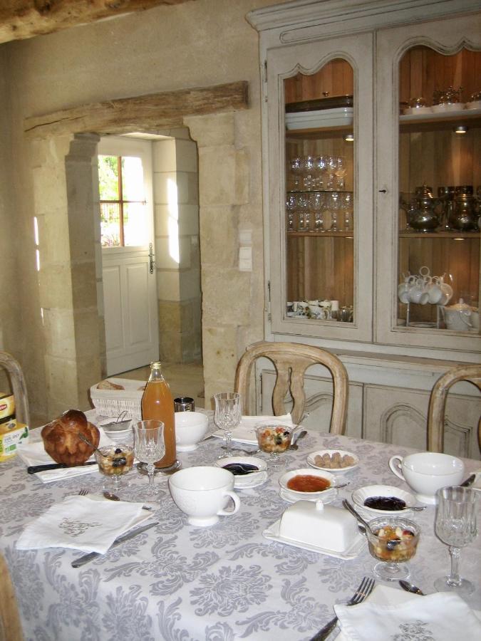 La Chambre Des Dames Vallères Zewnętrze zdjęcie