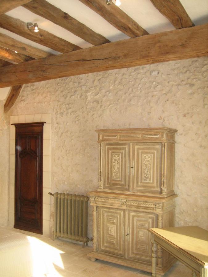 La Chambre Des Dames Vallères Zewnętrze zdjęcie