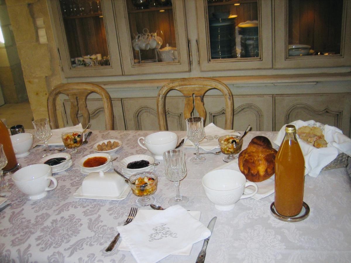 La Chambre Des Dames Vallères Zewnętrze zdjęcie