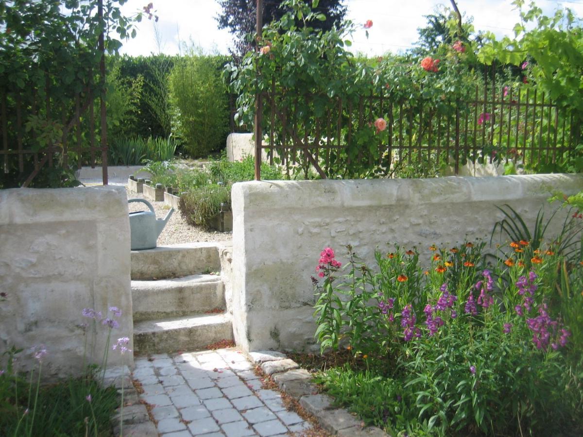 La Chambre Des Dames Vallères Zewnętrze zdjęcie