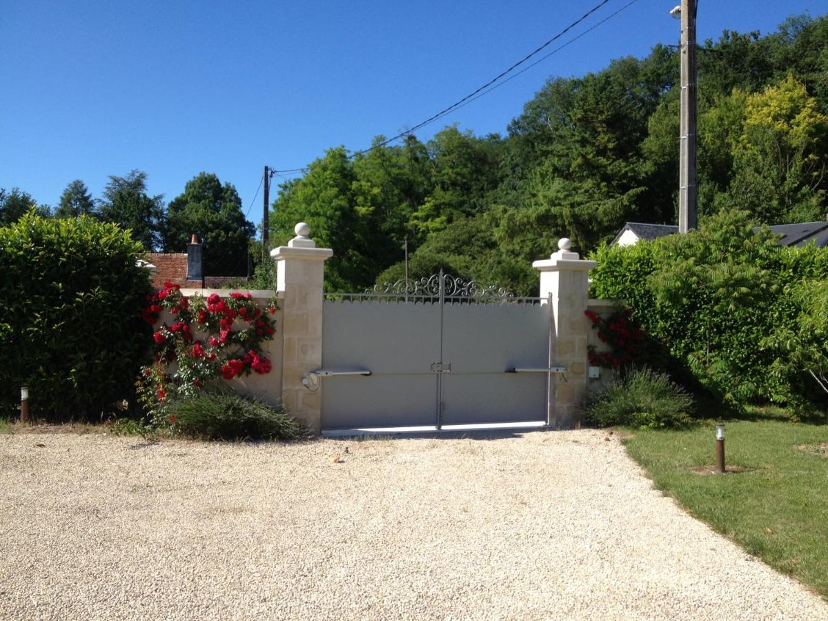 La Chambre Des Dames Vallères Zewnętrze zdjęcie