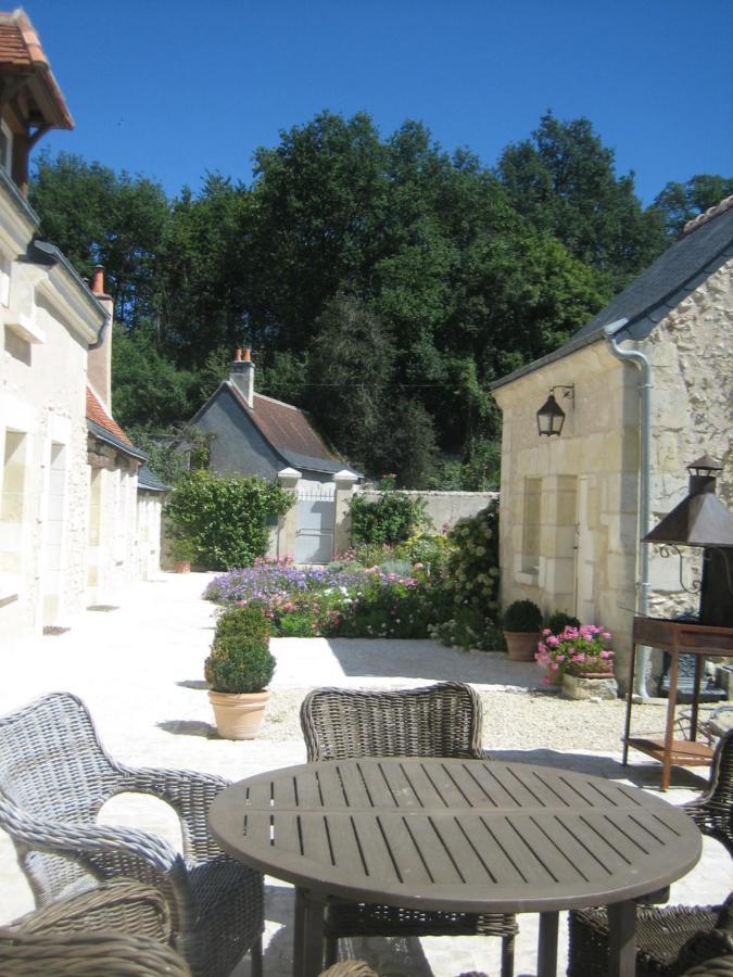 La Chambre Des Dames Vallères Zewnętrze zdjęcie
