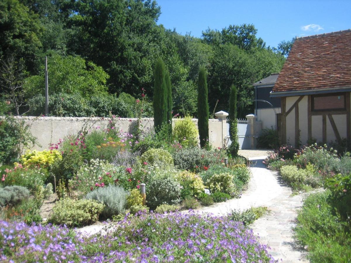 La Chambre Des Dames Vallères Zewnętrze zdjęcie