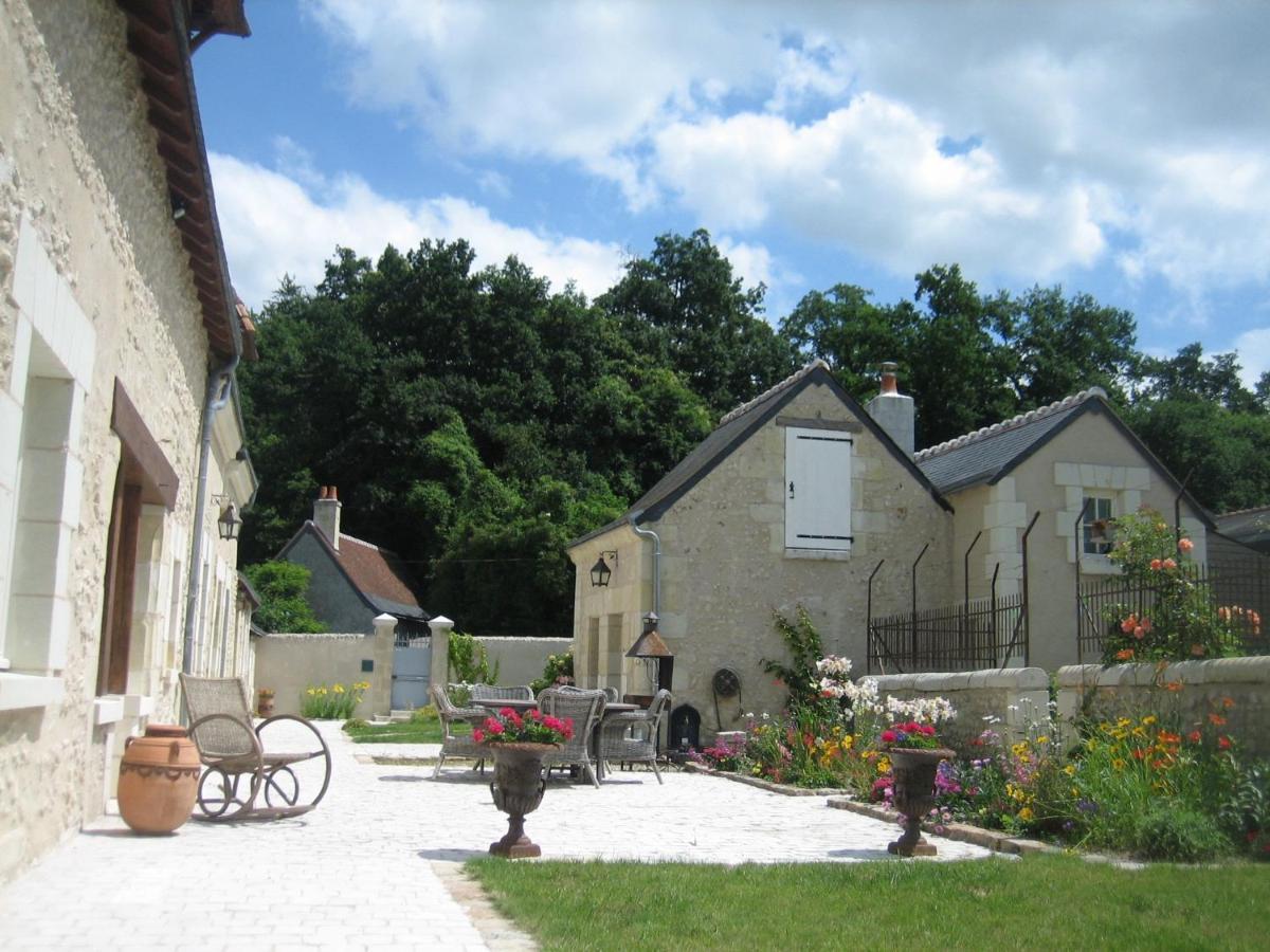 La Chambre Des Dames Vallères Zewnętrze zdjęcie