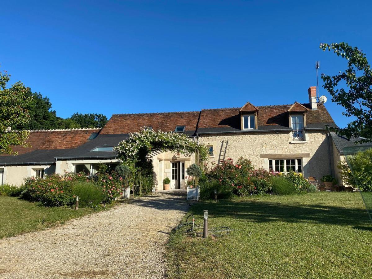 La Chambre Des Dames Vallères Zewnętrze zdjęcie