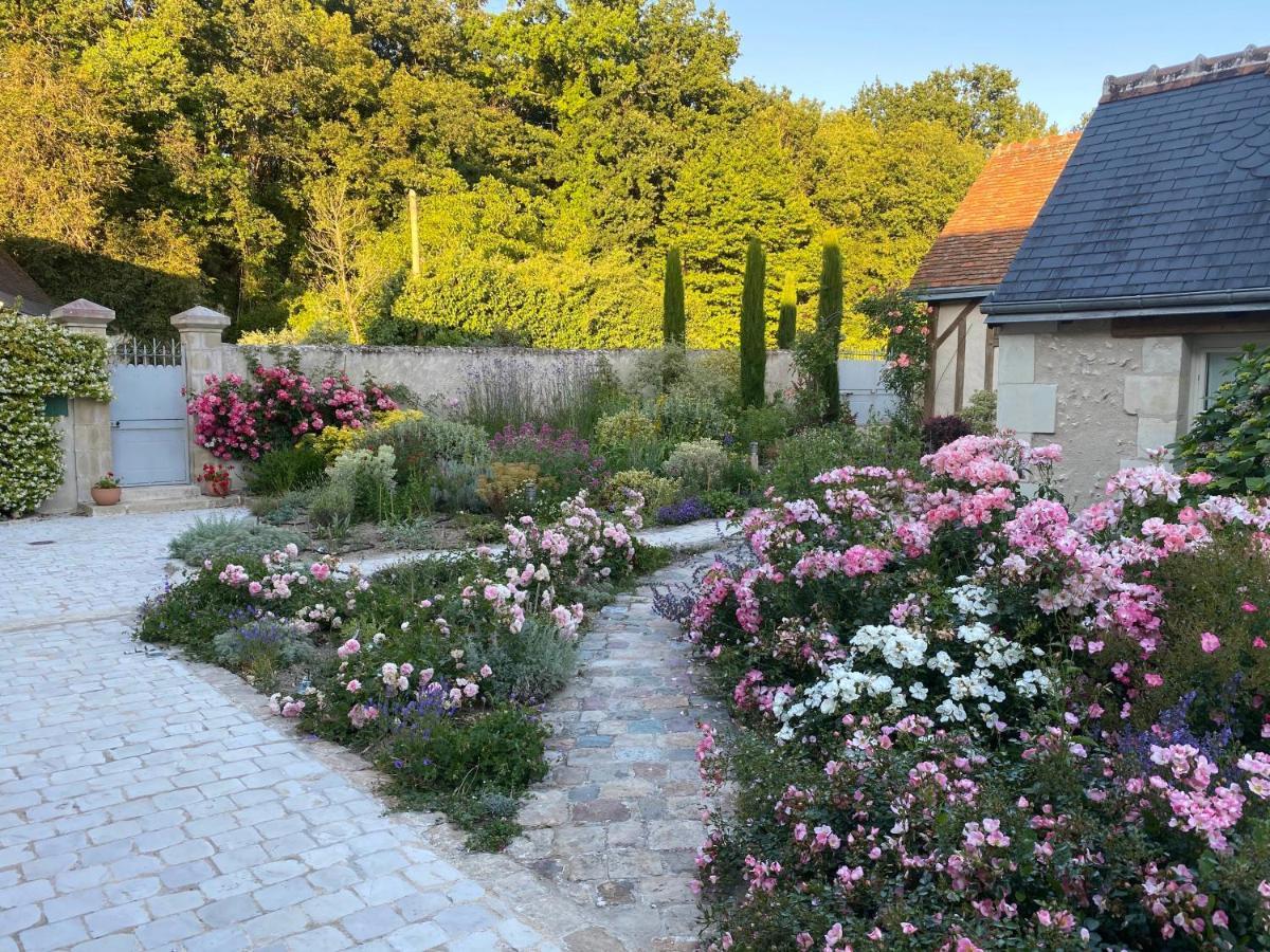 La Chambre Des Dames Vallères Zewnętrze zdjęcie