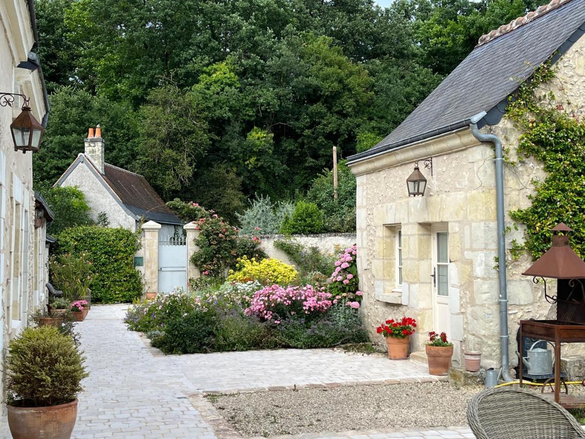 La Chambre Des Dames Vallères Zewnętrze zdjęcie