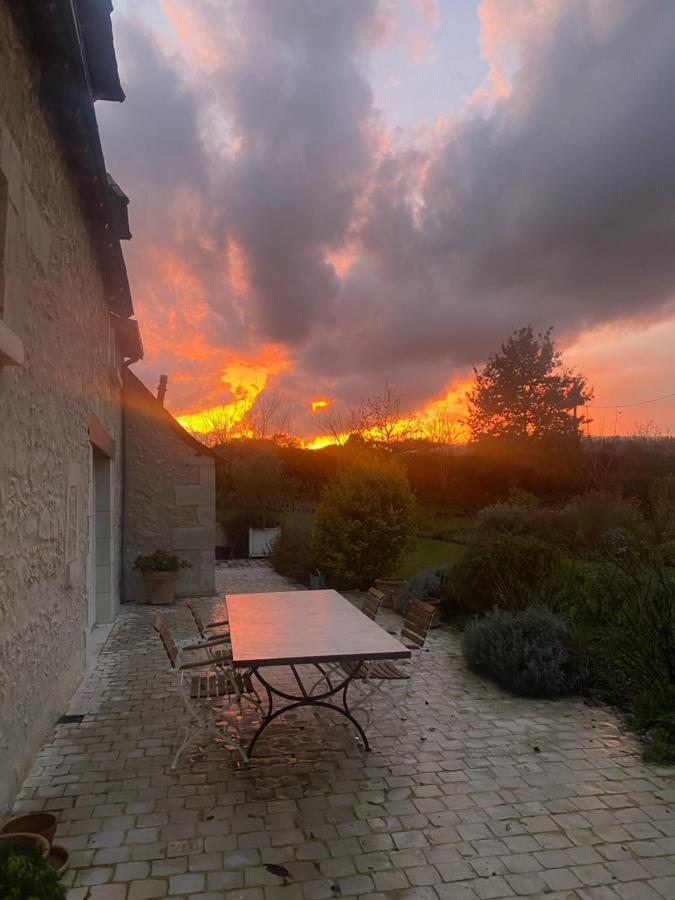 La Chambre Des Dames Vallères Zewnętrze zdjęcie