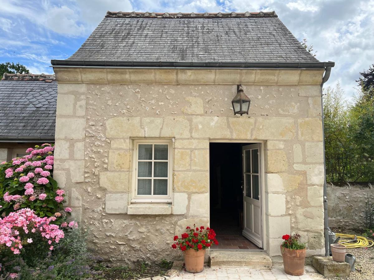La Chambre Des Dames Vallères Zewnętrze zdjęcie
