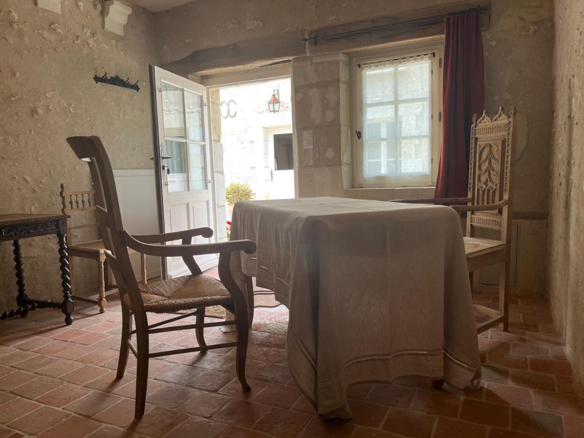 La Chambre Des Dames Vallères Zewnętrze zdjęcie