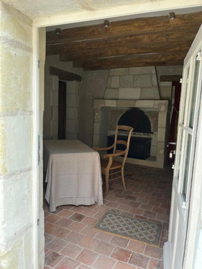 La Chambre Des Dames Vallères Zewnętrze zdjęcie