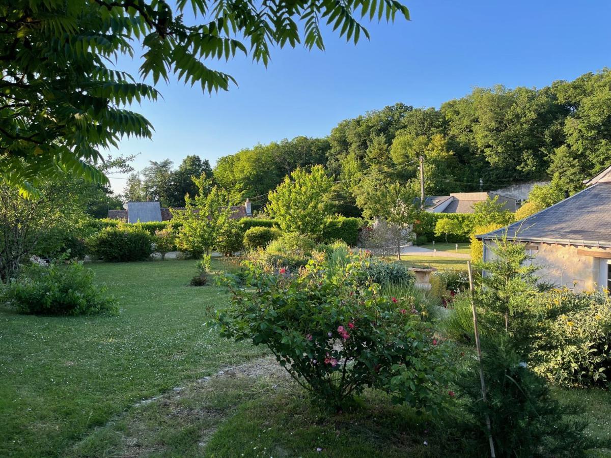 La Chambre Des Dames Vallères Zewnętrze zdjęcie
